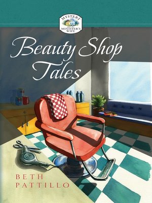 cover image of Beauty Shop Tales